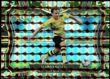 Mario Gotze [Camo] #221