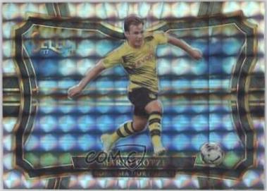 Mario Gotze [Silver] #221