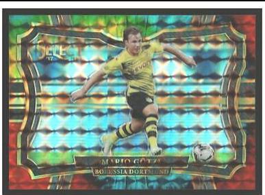 Mario Gotze [Tie Dye] #221