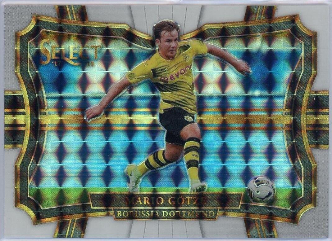 Mario Gotze [White] #221