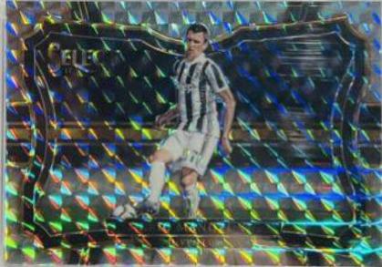 Mario Mandzukic [Checkerboard] #288