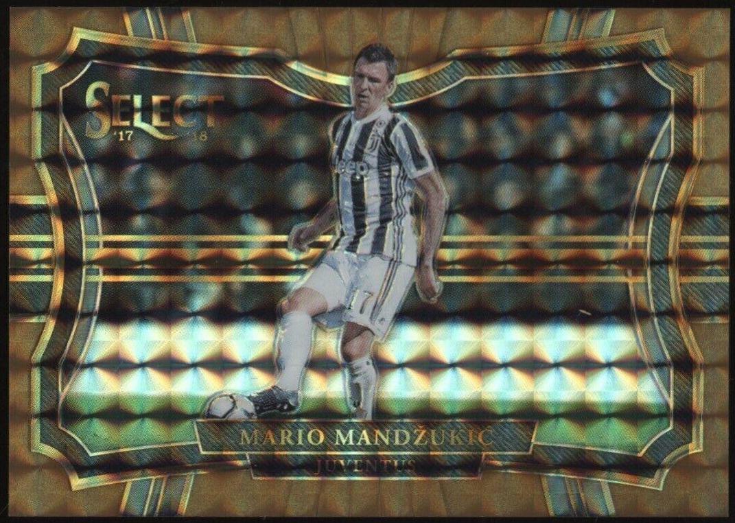 Mario Mandzukic [Copper] #288