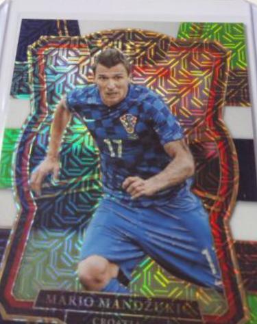 Mario Mandzukic [Multi Color] #172