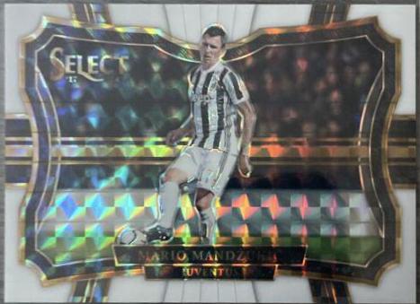 Mario Mandzukic [White] #288