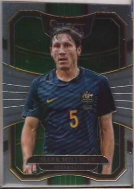 Mark Milligan #98