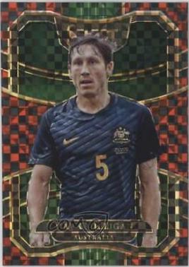 Mark Milligan [Checkerboard] #98