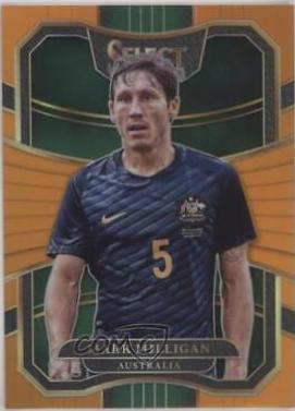 Mark Milligan [Orange] #98