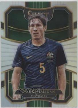 Mark Milligan [Silver] #98