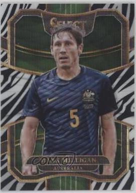 Mark Milligan [Zebra] #98