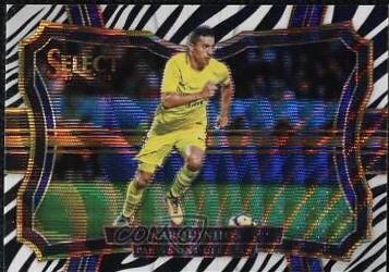 Marquinhos [Zebra] #269