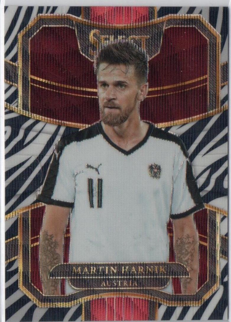 Martin Harnik [Zebra] #25