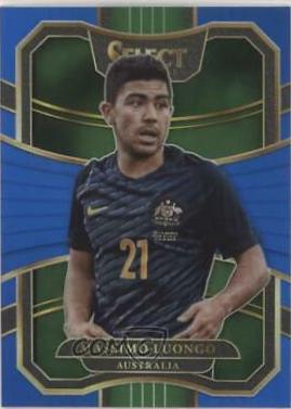 Massimo Luongo [Blue] #93
