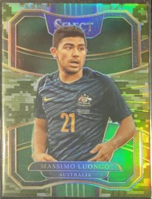 Massimo Luongo [Camo] #93