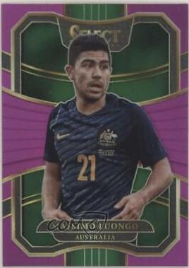 Massimo Luongo [Fuchsia] #93