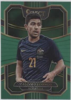 Massimo Luongo [Green] #93