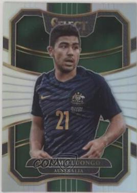 Massimo Luongo [Silver] #93