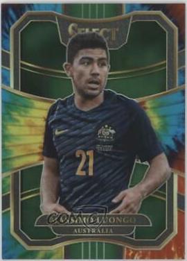 Massimo Luongo [Tie Dye] #93