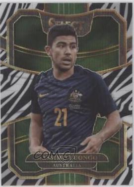 Massimo Luongo [Zebra] #93