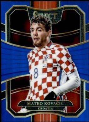 Mateo Kovacic [Blue] #64
