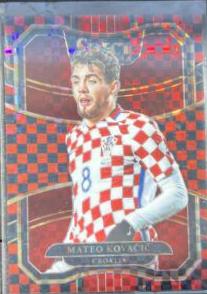 Mateo Kovacic [Checkerboard] #64