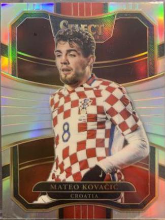 Mateo Kovacic [Silver] #64