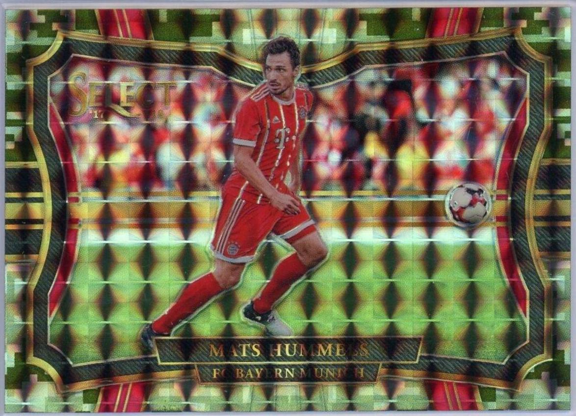 Mats Hummels [Camo] #241