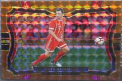 Mats Hummels [Copper] #241