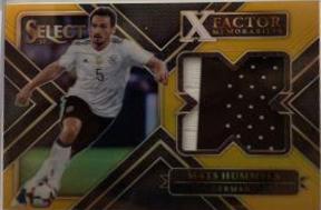 Mats Hummels [Gold] #241