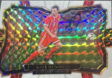 Mats Hummels [White] #241
