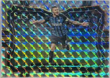 Mauro Icardi [Checkerboard] #228