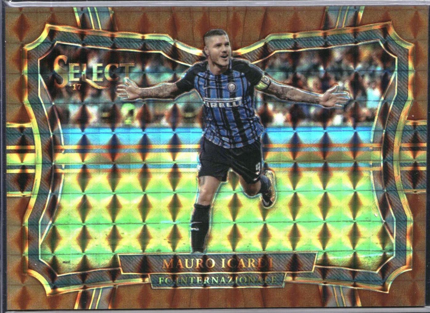 Mauro Icardi [Copper] #228