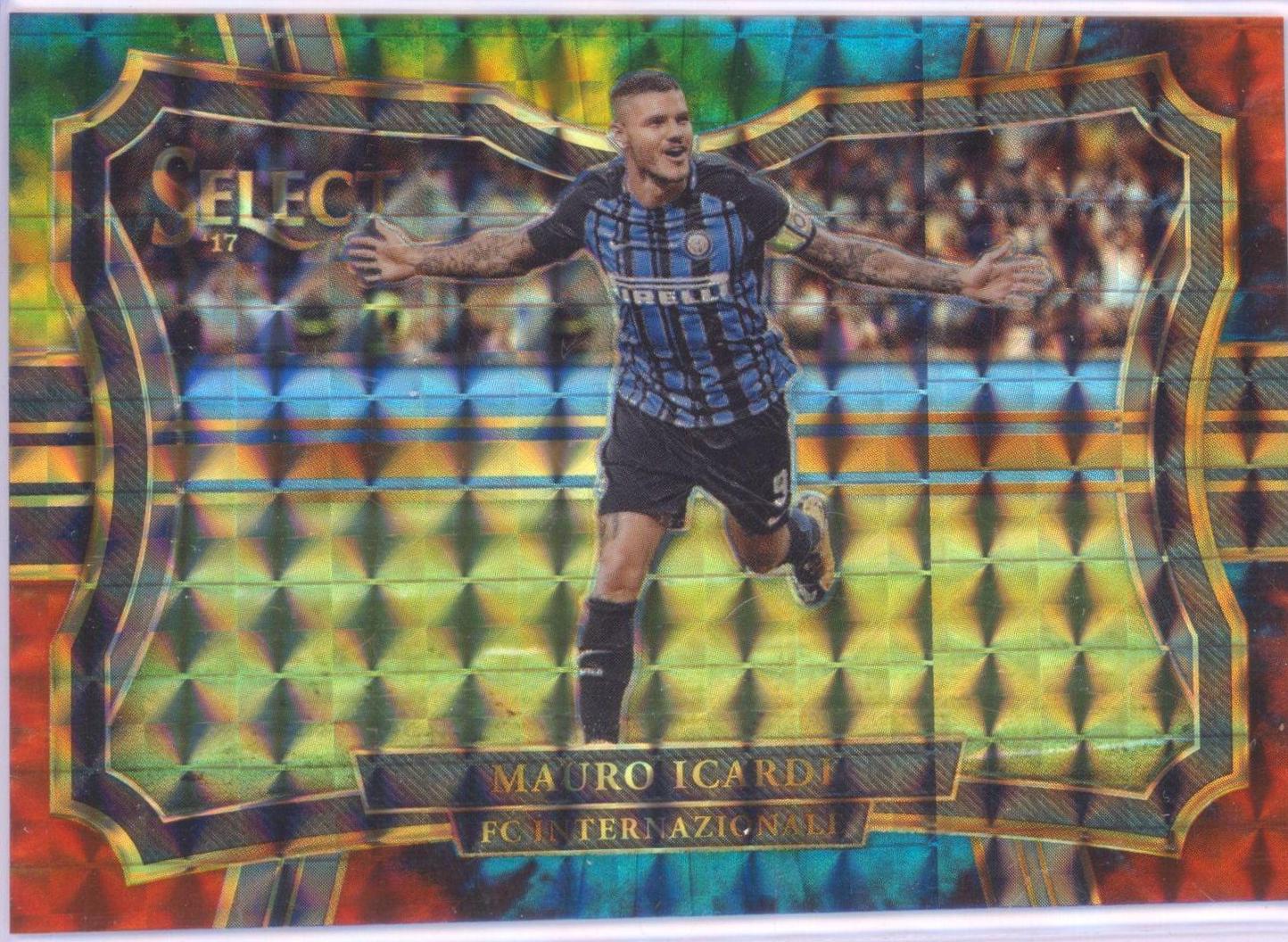 Mauro Icardi [Tie Dye] #228