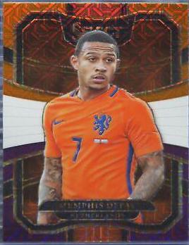 Memphis Depay [Multi Color] #79