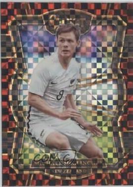 Michael McGlinchey [Checkerboard] #132
