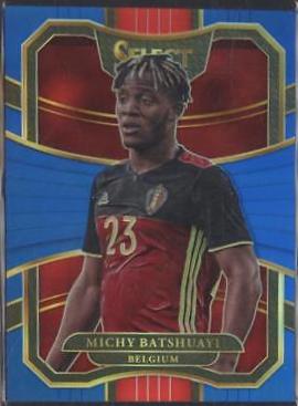 Michy Batshuayi [Blue] #67