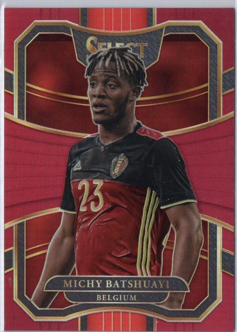 Michy Batshuayi [Maroon] #67