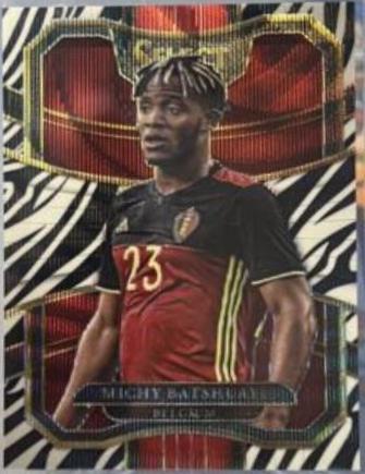 Michy Batshuayi [Zebra] #67