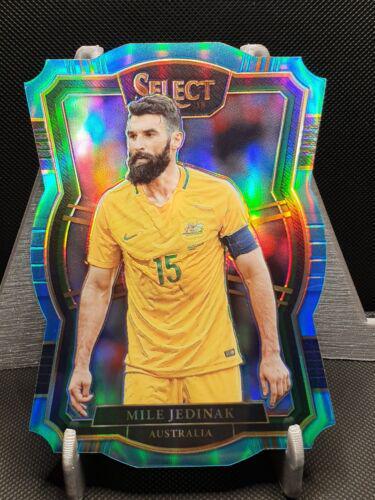 Mile Jedinak [Light Blue Die Cut] #112
