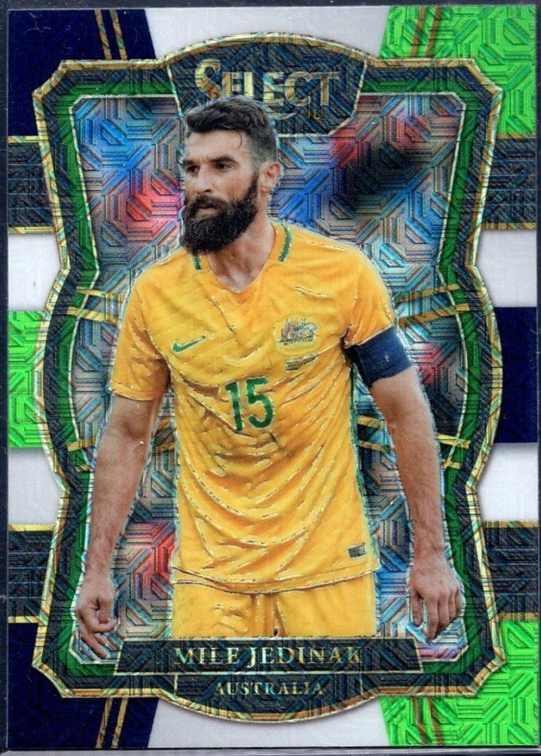 Mile Jedinak [Multi Color] #112