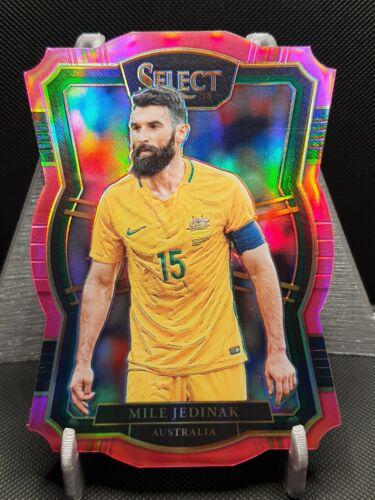 Mile Jedinak [Pink Die Cut] #112