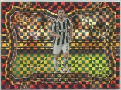 Miralem Pjanic [Checkerboard] #264