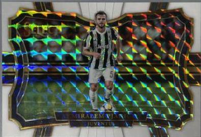 Miralem Pjanic [White] #264