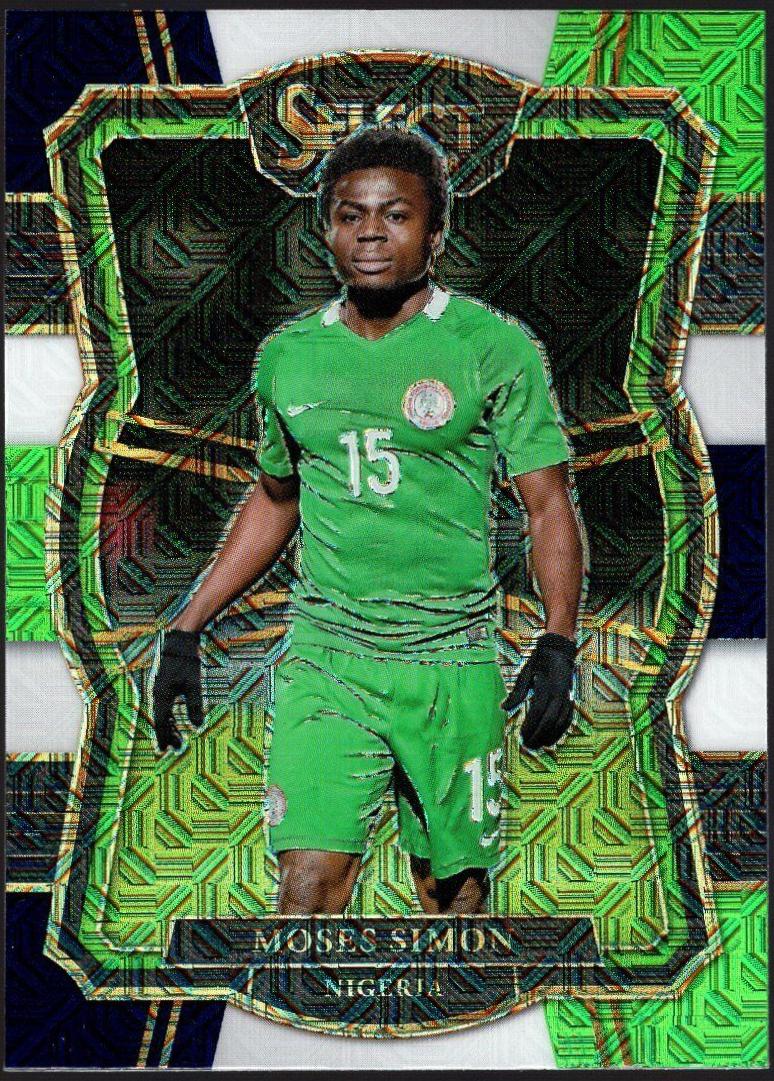 Moses Simon [Multi Color] #147