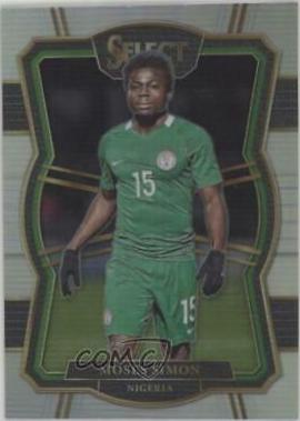 Moses Simon [Silver] #147
