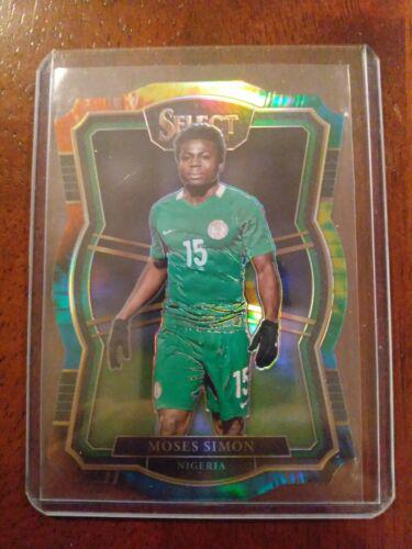 Moses Simon [Tie Dye Die Cut] #147