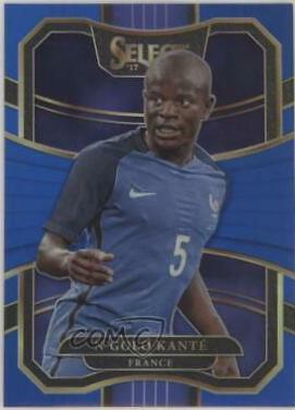 N'Golo Kante [Blue] #87