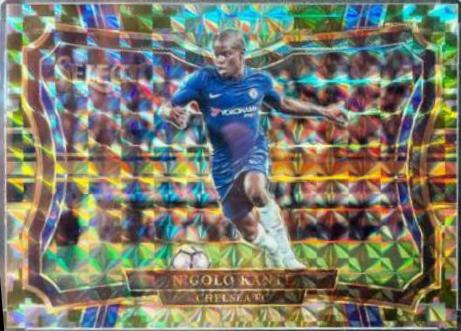 N'Golo Kante [Camo] #261