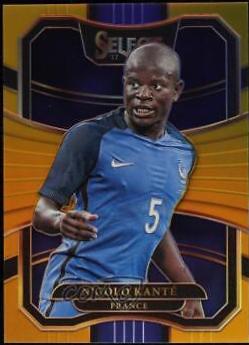 N'Golo Kante [Gold] #87
