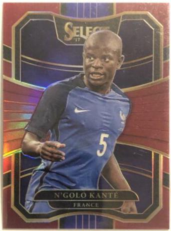 N'Golo Kante [Maroon] #87