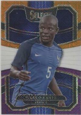 N'Golo Kante [Multi Color] #87